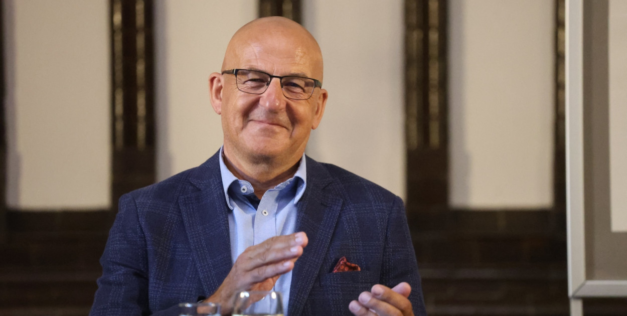 Premiera najnowszej książki Tomasza Witkowskiego