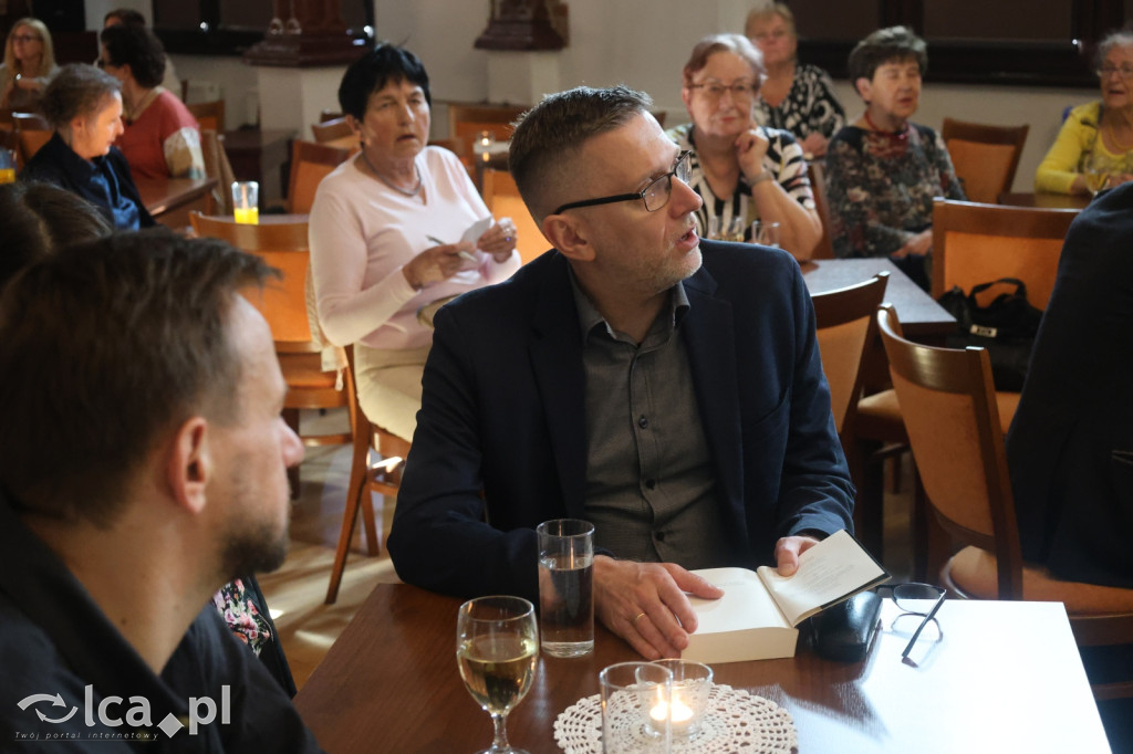 Premiera najnowszej książki Tomasza Witkowskiego