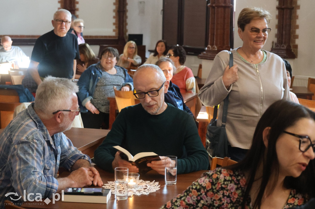 Premiera najnowszej książki Tomasza Witkowskiego