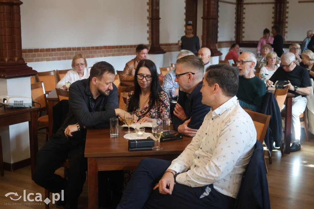 Premiera najnowszej książki Tomasza Witkowskiego