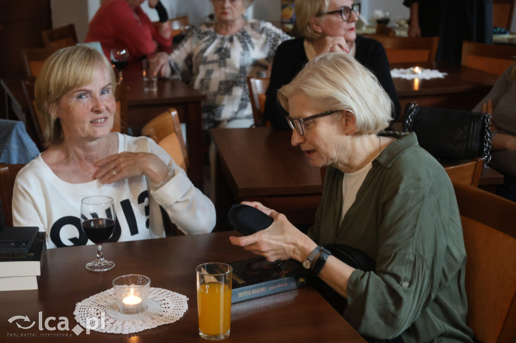 Premiera najnowszej książki Tomasza Witkowskiego