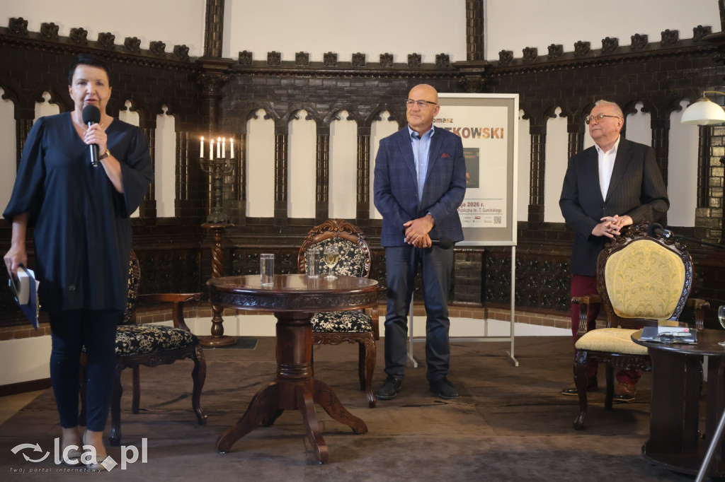 Premiera najnowszej książki Tomasza Witkowskiego