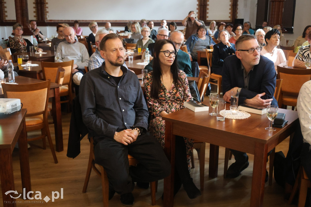 Premiera najnowszej książki Tomasza Witkowskiego