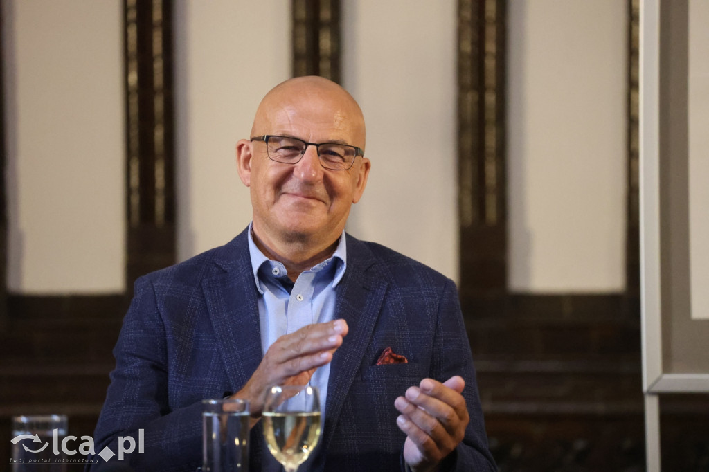 Premiera najnowszej książki Tomasza Witkowskiego