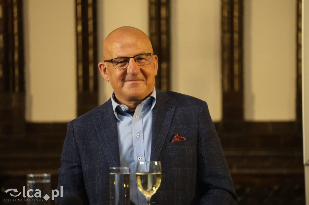 Premiera najnowszej książki Tomasza Witkowskiego