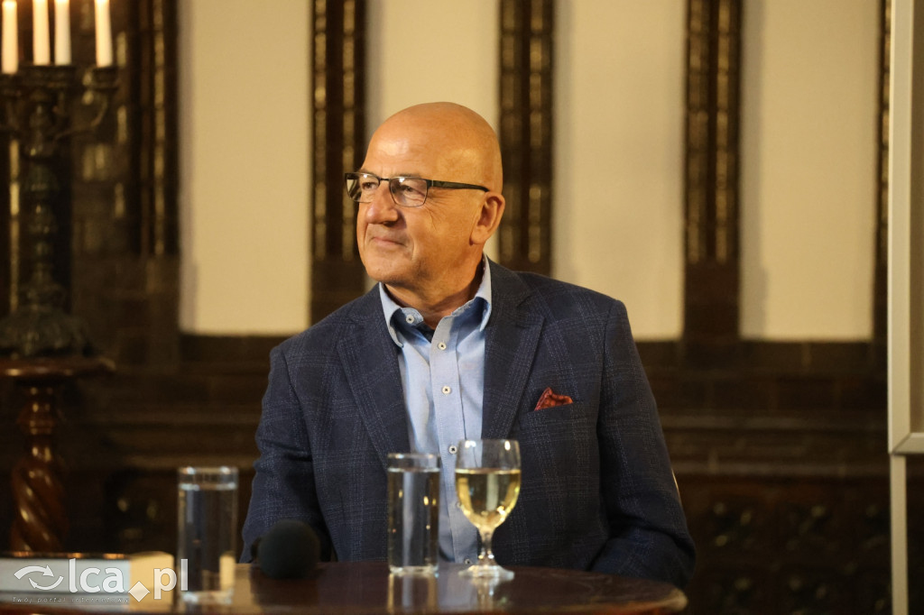 Premiera najnowszej książki Tomasza Witkowskiego