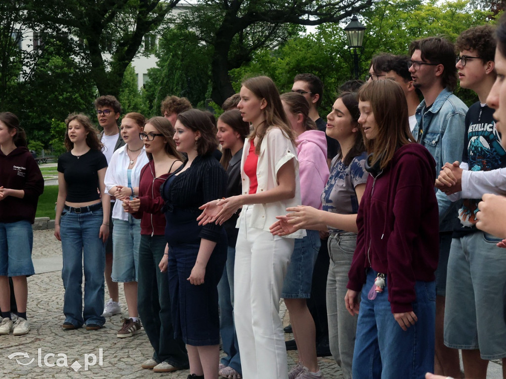 MAGIA GŁOSÓW na ulicach miasta!