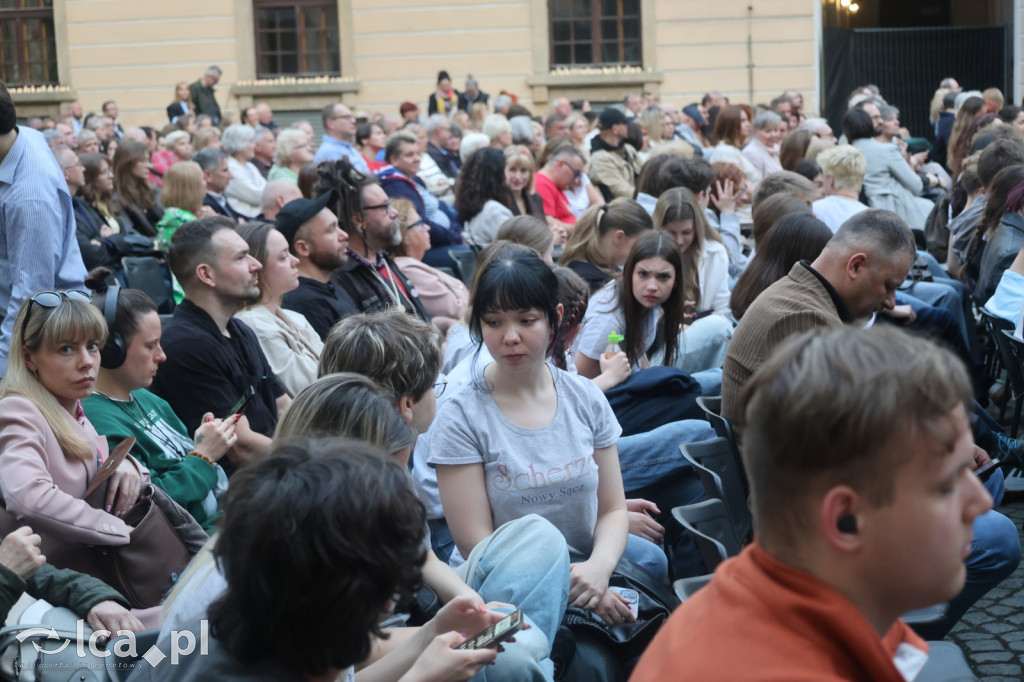 Takiego widowiska Legnica dawno nie przeżyła