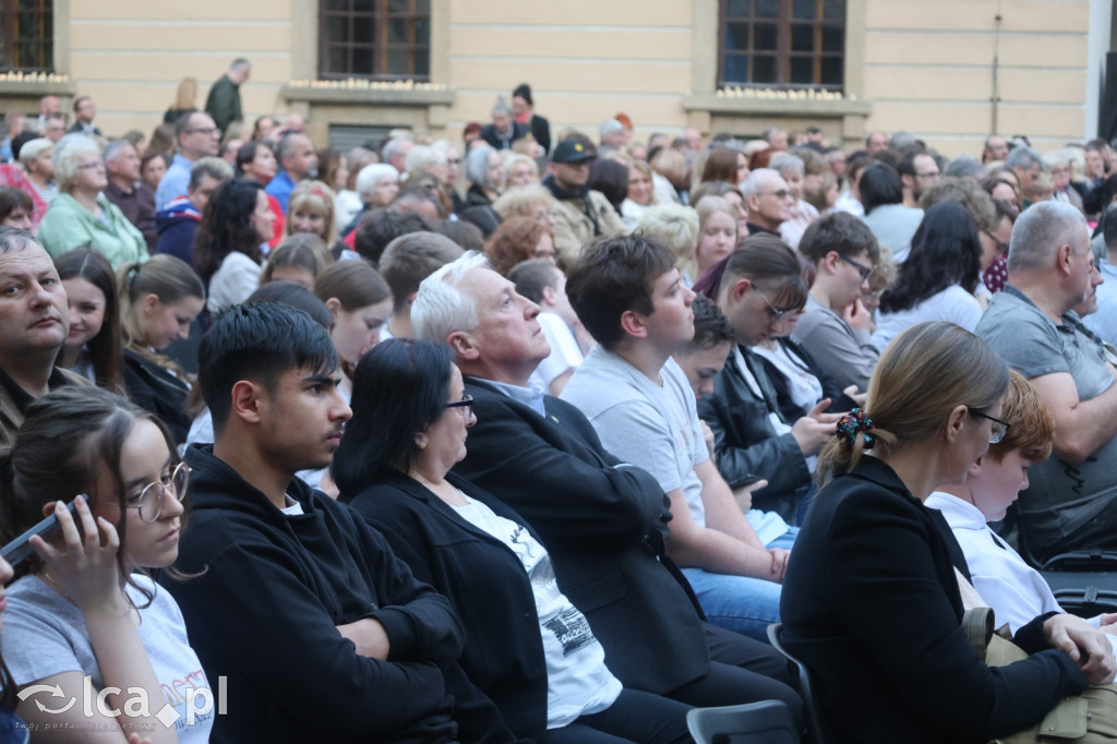 Takiego widowiska Legnica dawno nie przeżyła