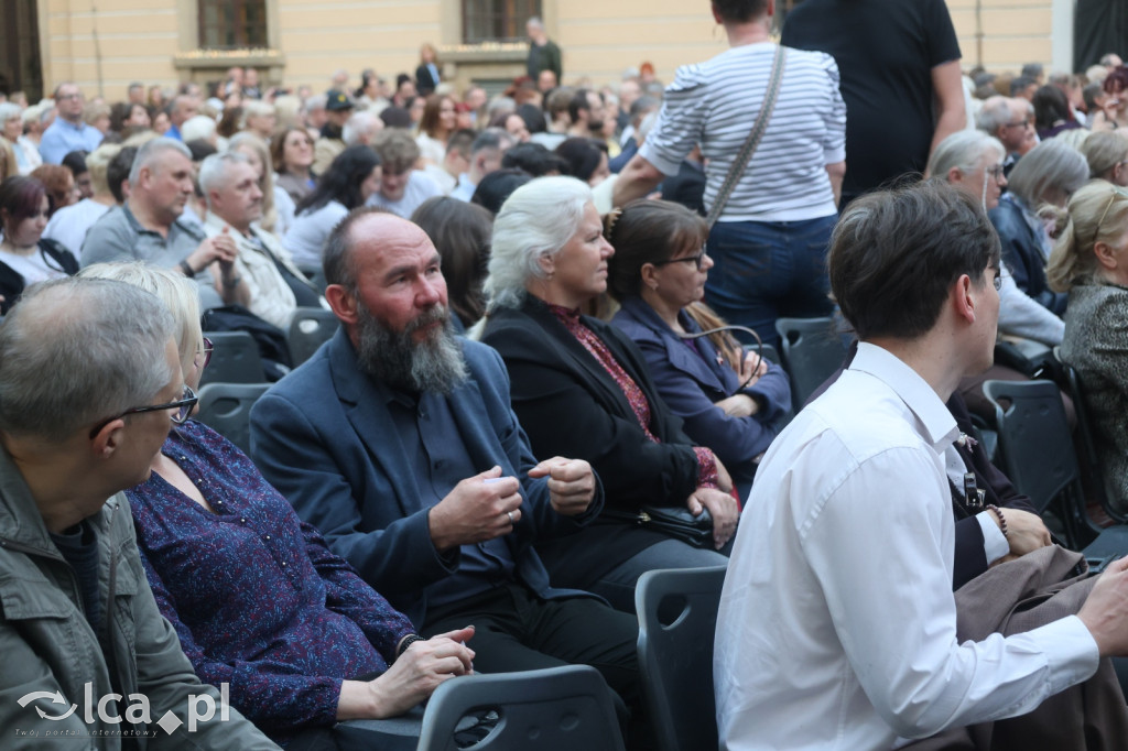 Takiego widowiska Legnica dawno nie przeżyła