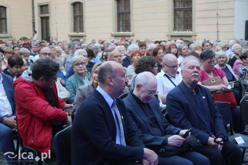 Takiego widowiska Legnica dawno nie przeżyła