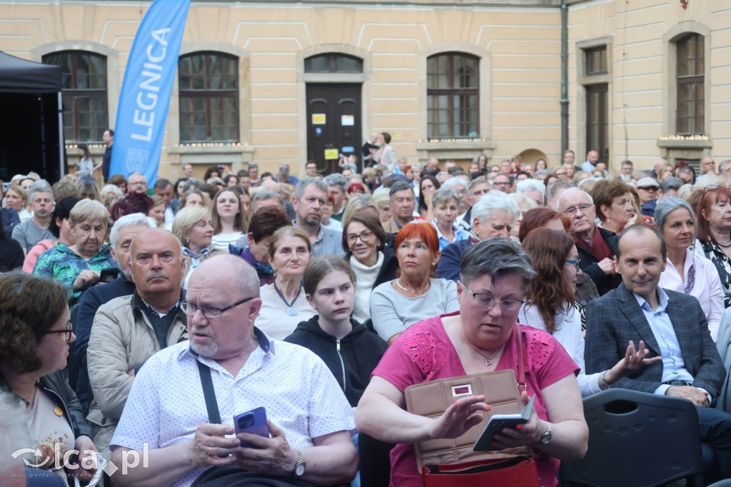 Takiego widowiska Legnica dawno nie przeżyła