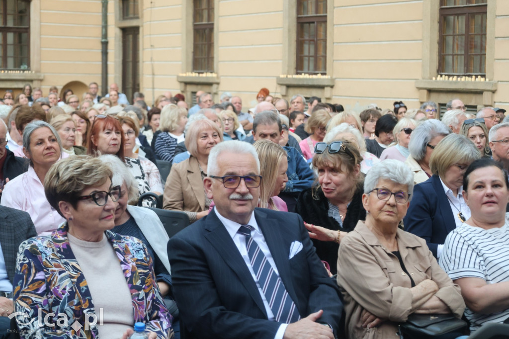 Takiego widowiska Legnica dawno nie przeżyła