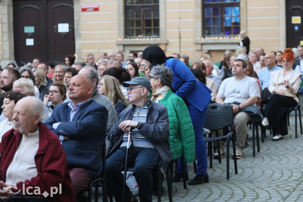 Takiego widowiska Legnica dawno nie przeżyła