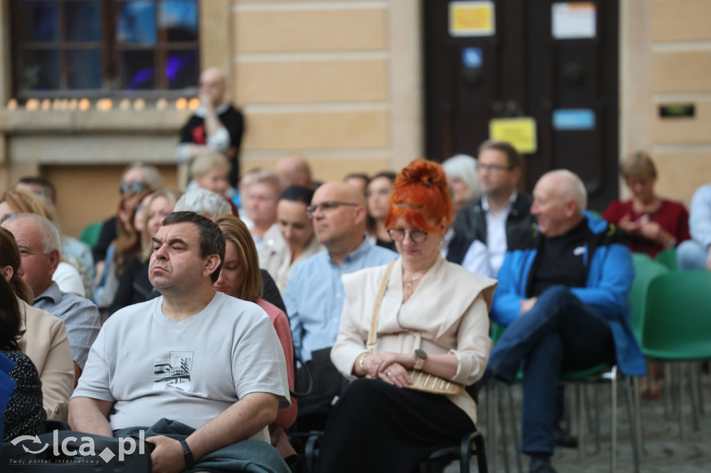 Takiego widowiska Legnica dawno nie przeżyła