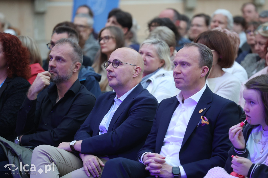 Takiego widowiska Legnica dawno nie przeżyła