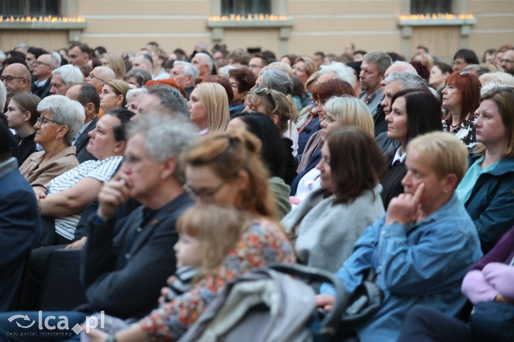 Takiego widowiska Legnica dawno nie przeżyła