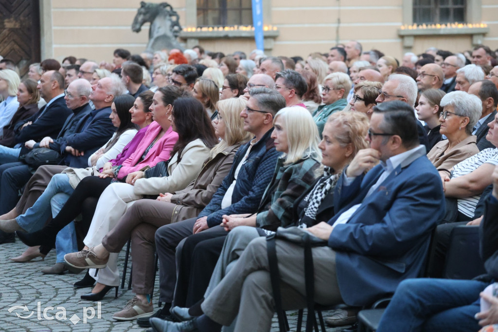 Takiego widowiska Legnica dawno nie przeżyła