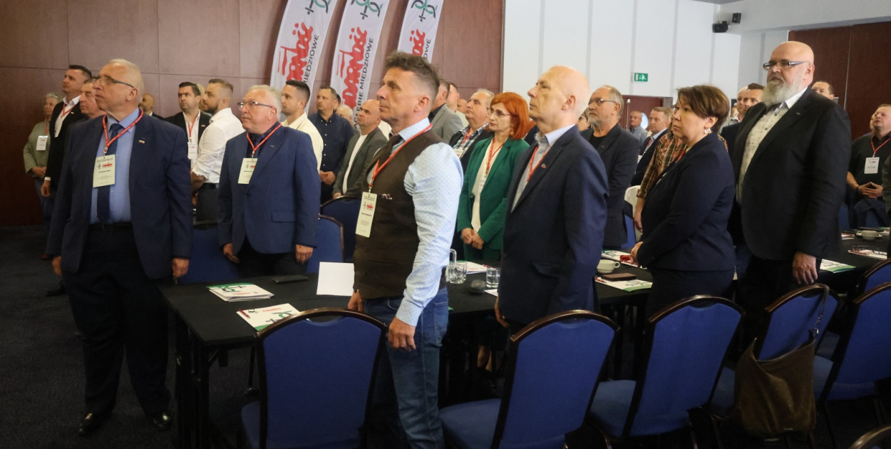Walne Zebranie Delegatów Solidarności