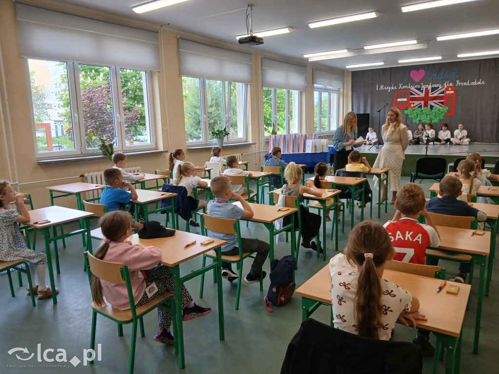 Angielski nie miał przed nimi tajemnic