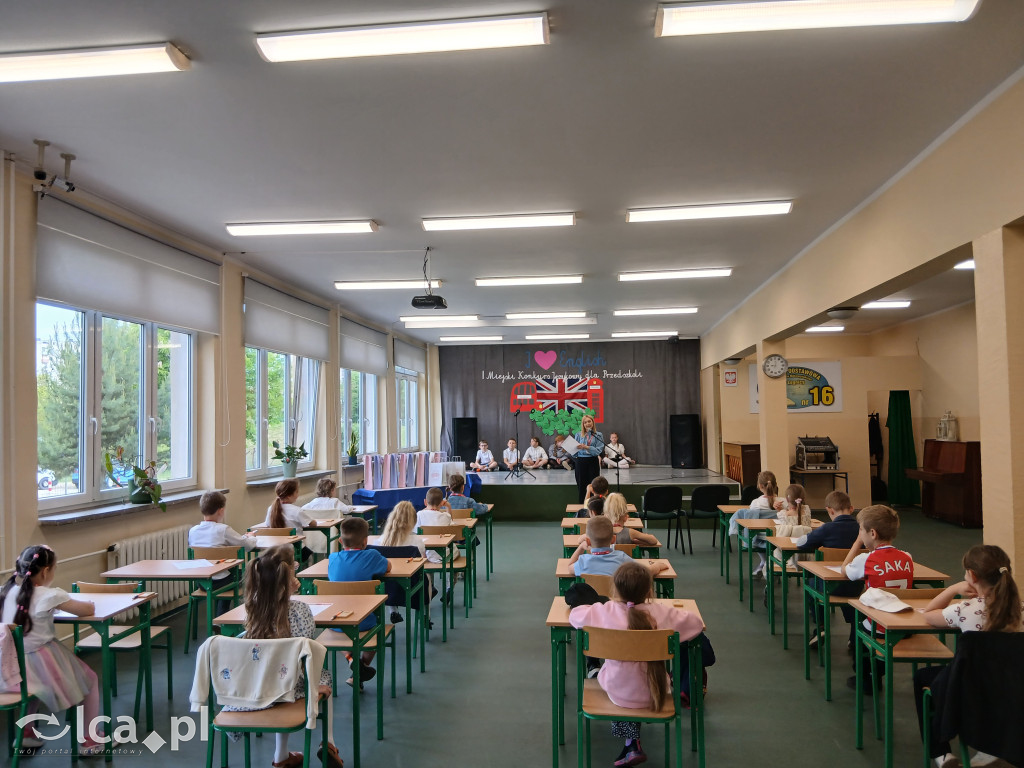 Angielski nie miał przed nimi tajemnic