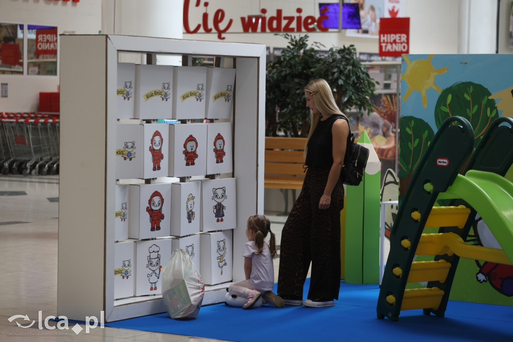 KICIA KOCIA opanowała Legnicę!