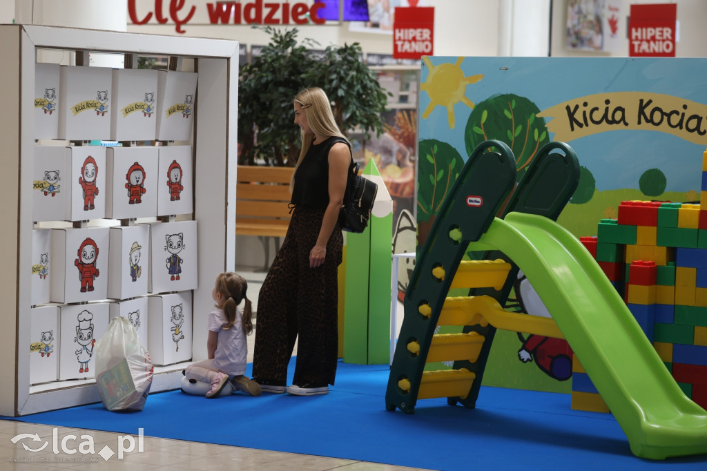 KICIA KOCIA opanowała Legnicę!