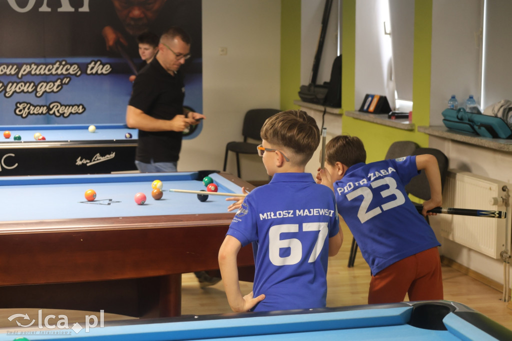 Eliminacje do Mistrzostw Polski w 9-bil