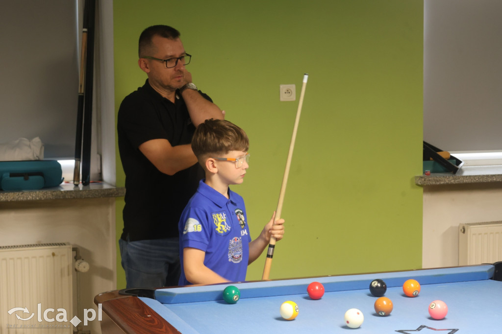 Eliminacje do Mistrzostw Polski w 9-bil