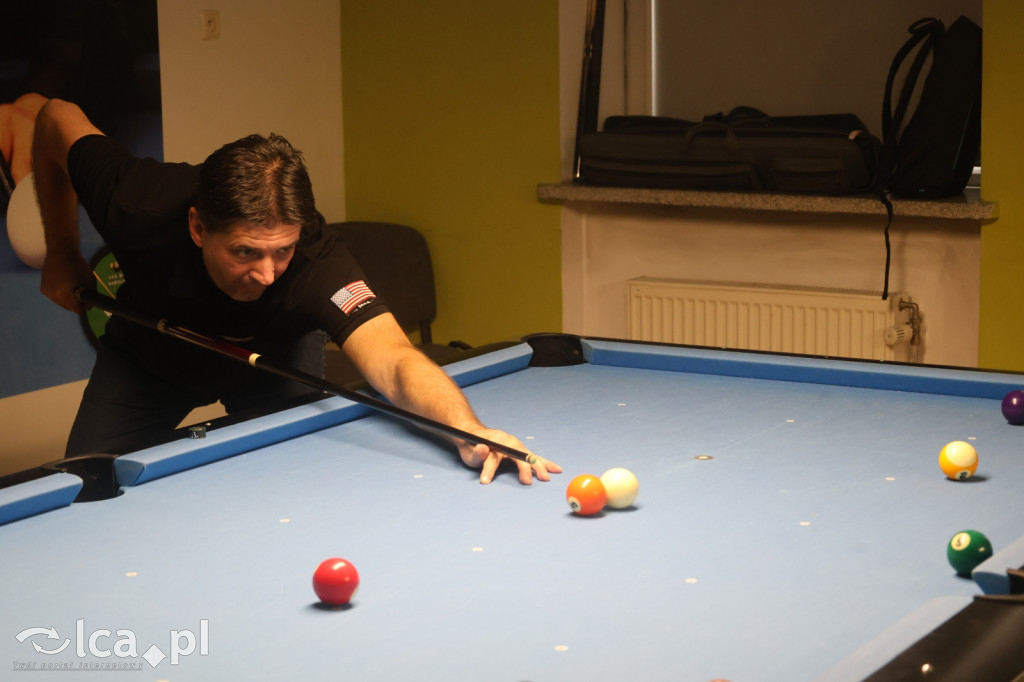 Eliminacje do Mistrzostw Polski w 9-bil