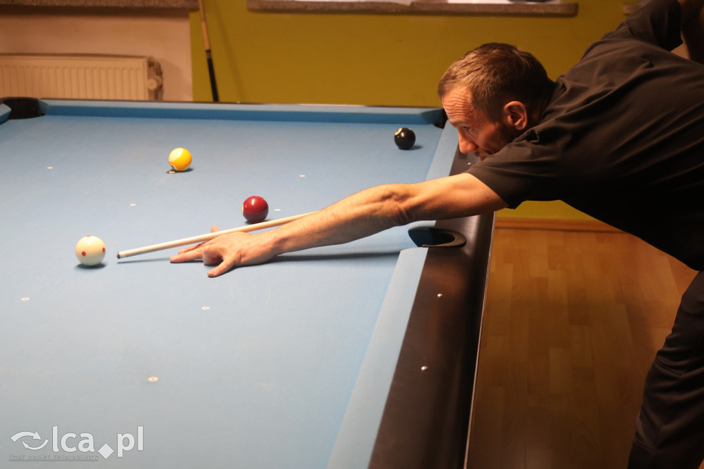 Eliminacje do Mistrzostw Polski w 9-bil