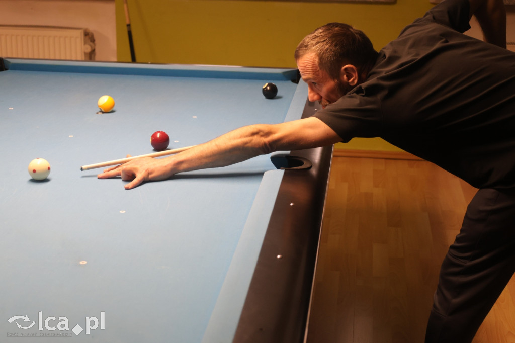 Eliminacje do Mistrzostw Polski w 9-bil