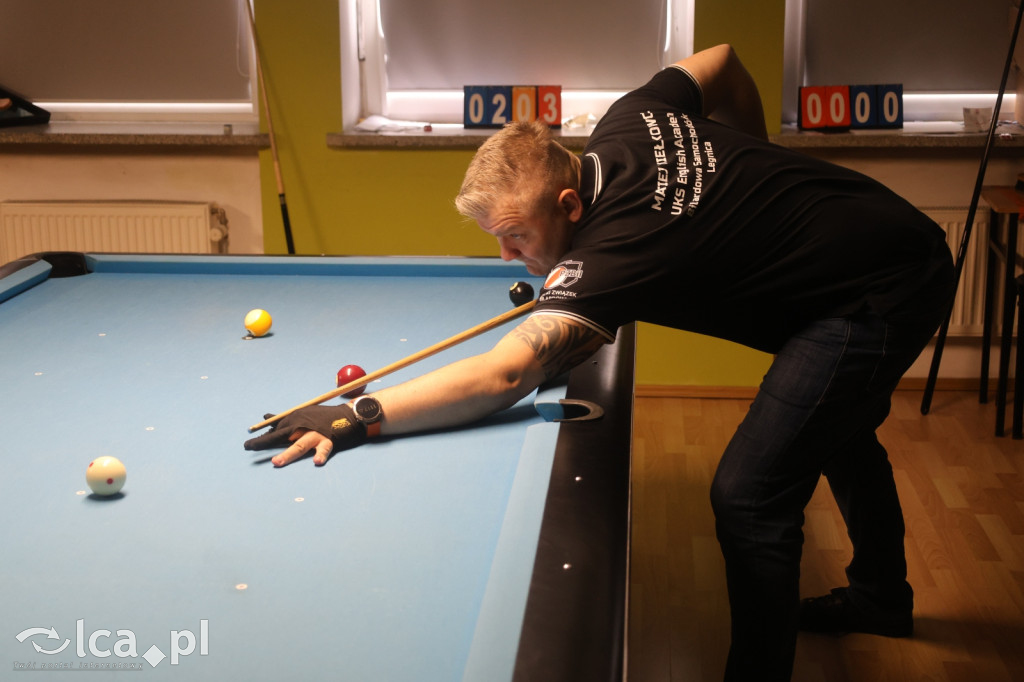 Eliminacje do Mistrzostw Polski w 9-bil