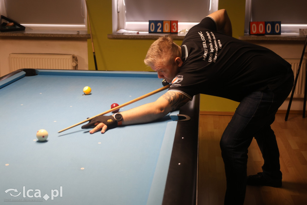 Eliminacje do Mistrzostw Polski w 9-bil