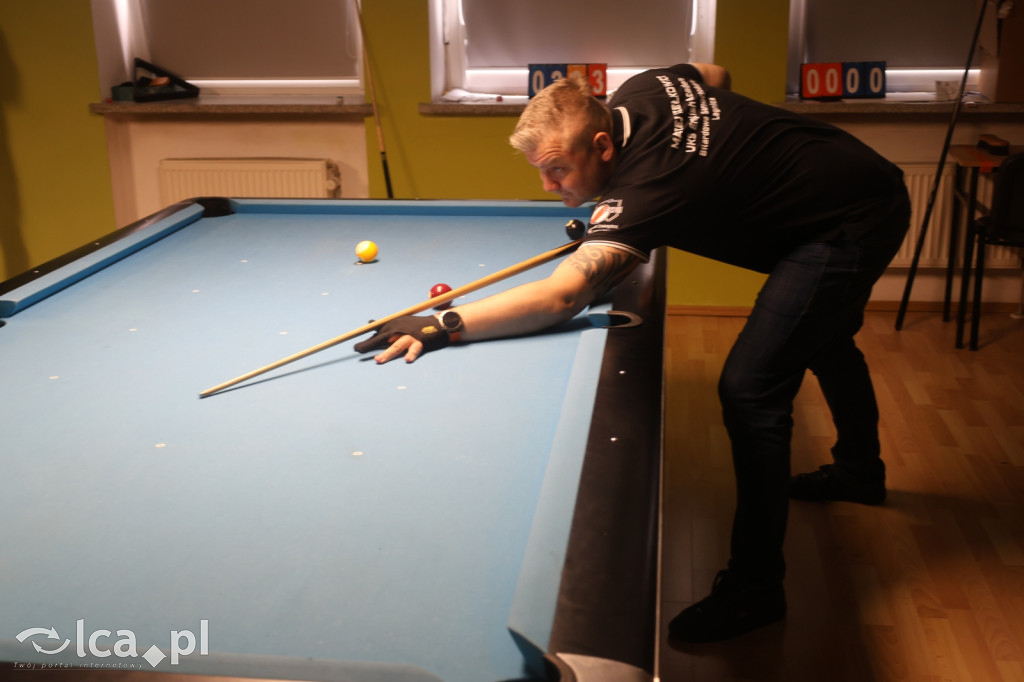 Eliminacje do Mistrzostw Polski w 9-bil