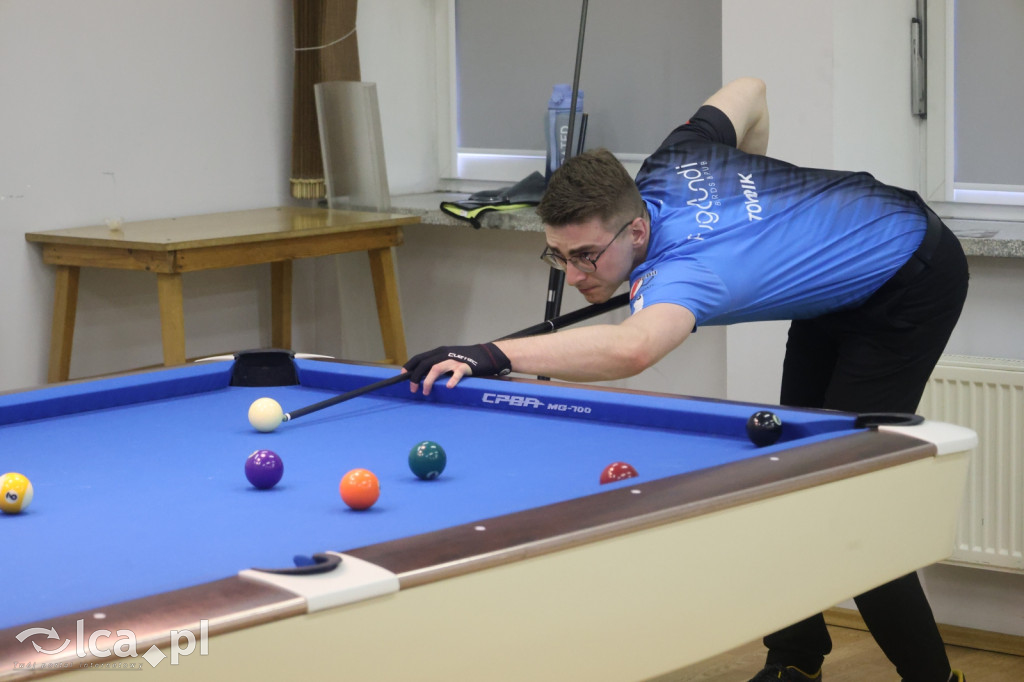 Eliminacje do Mistrzostw Polski w 9-bil