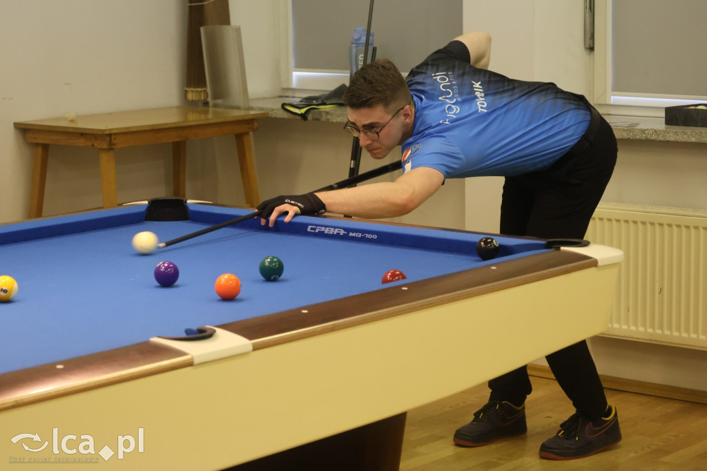 Eliminacje do Mistrzostw Polski w 9-bil
