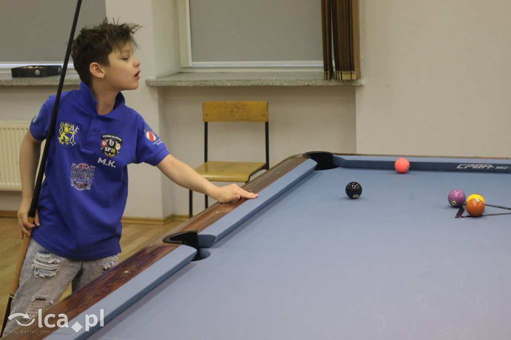 Eliminacje do Mistrzostw Polski w 9-bil