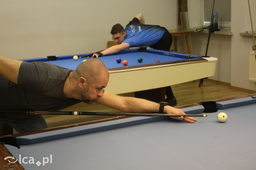 Eliminacje do Mistrzostw Polski w 9-bil