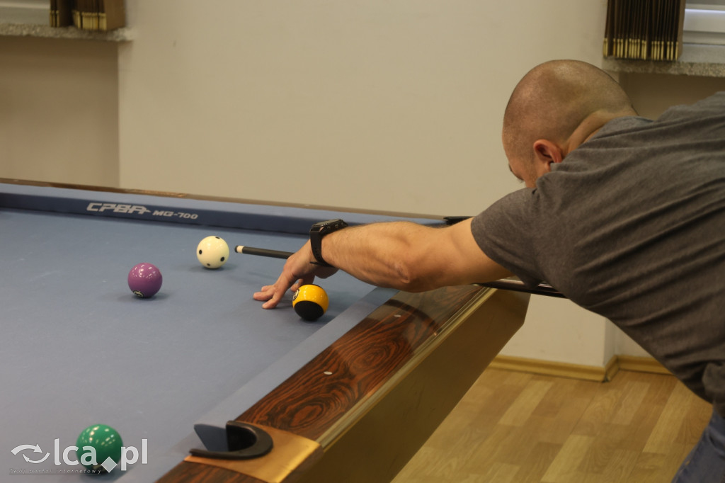 Eliminacje do Mistrzostw Polski w 9-bil