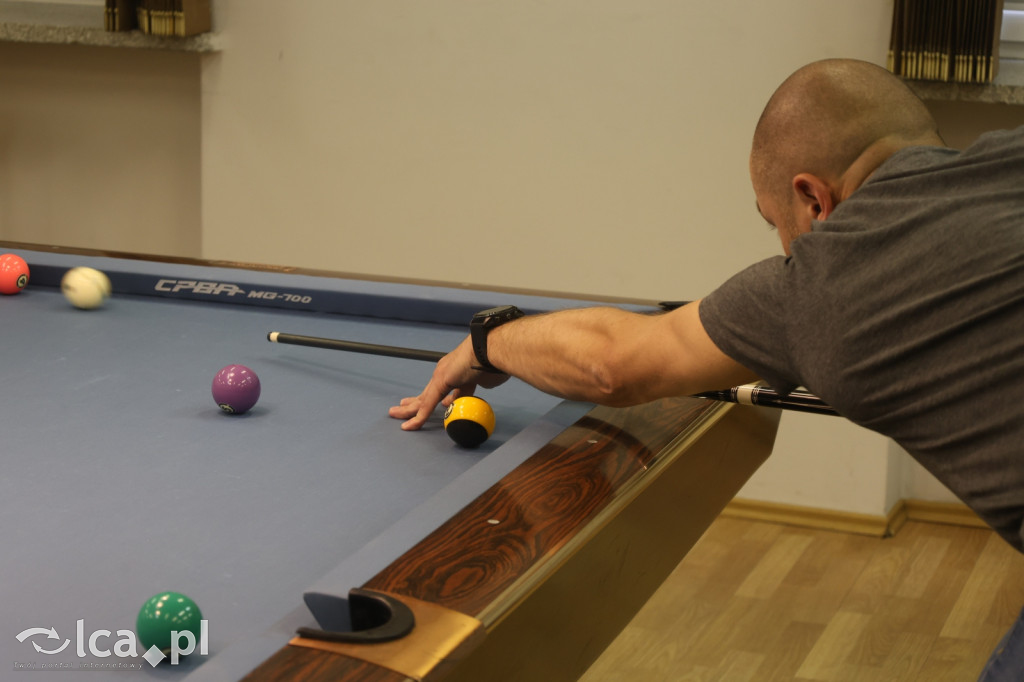 Eliminacje do Mistrzostw Polski w 9-bil