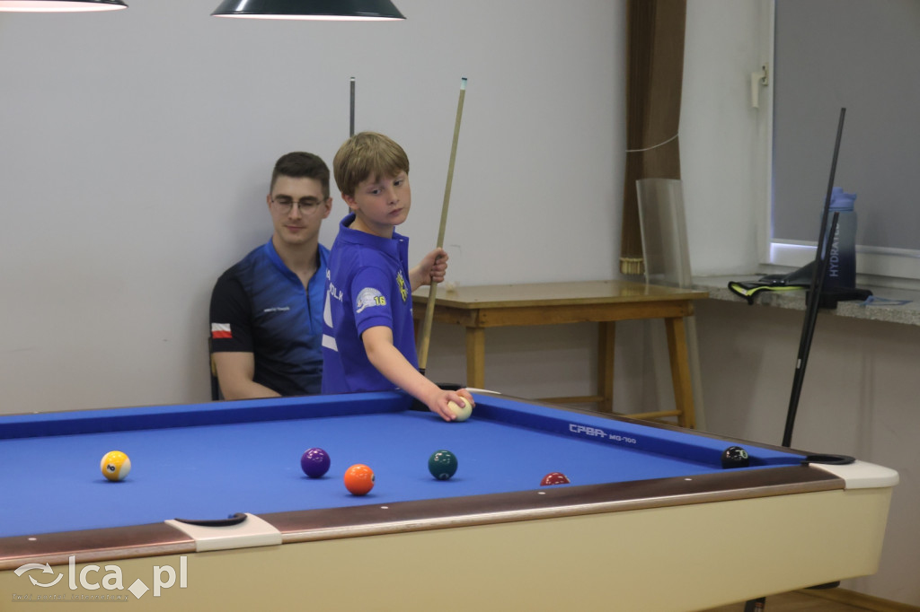 Eliminacje do Mistrzostw Polski w 9-bil