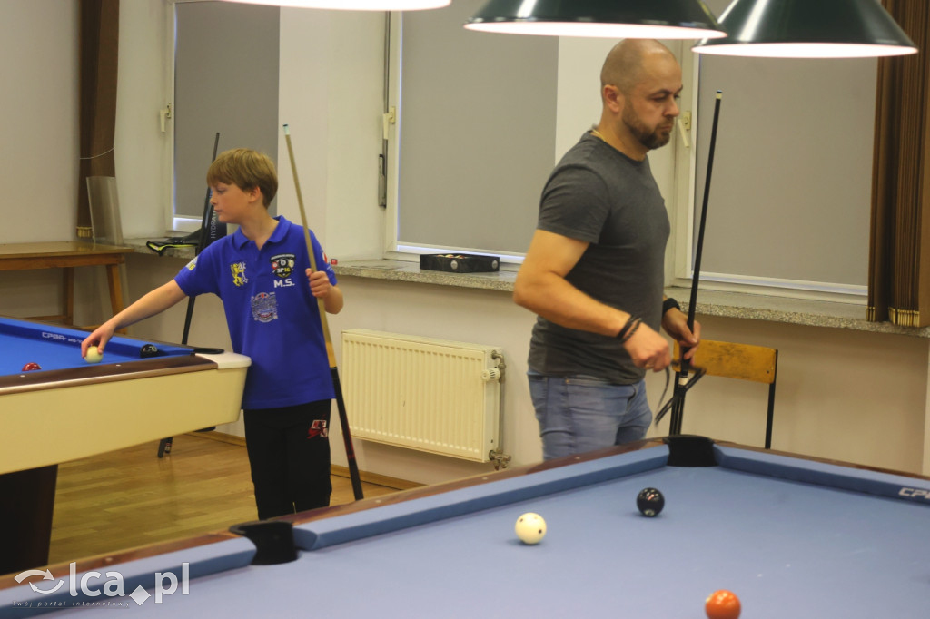 Eliminacje do Mistrzostw Polski w 9-bil
