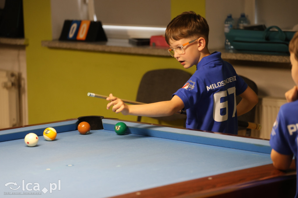 Eliminacje do Mistrzostw Polski w 9-bil