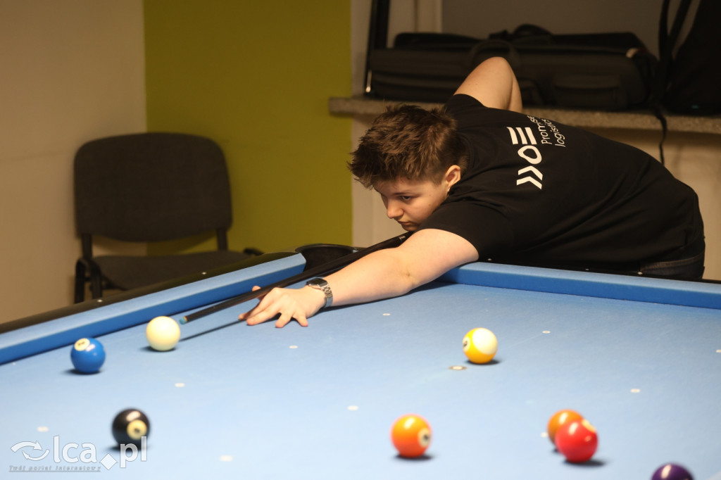 Eliminacje do Mistrzostw Polski w 9-bil