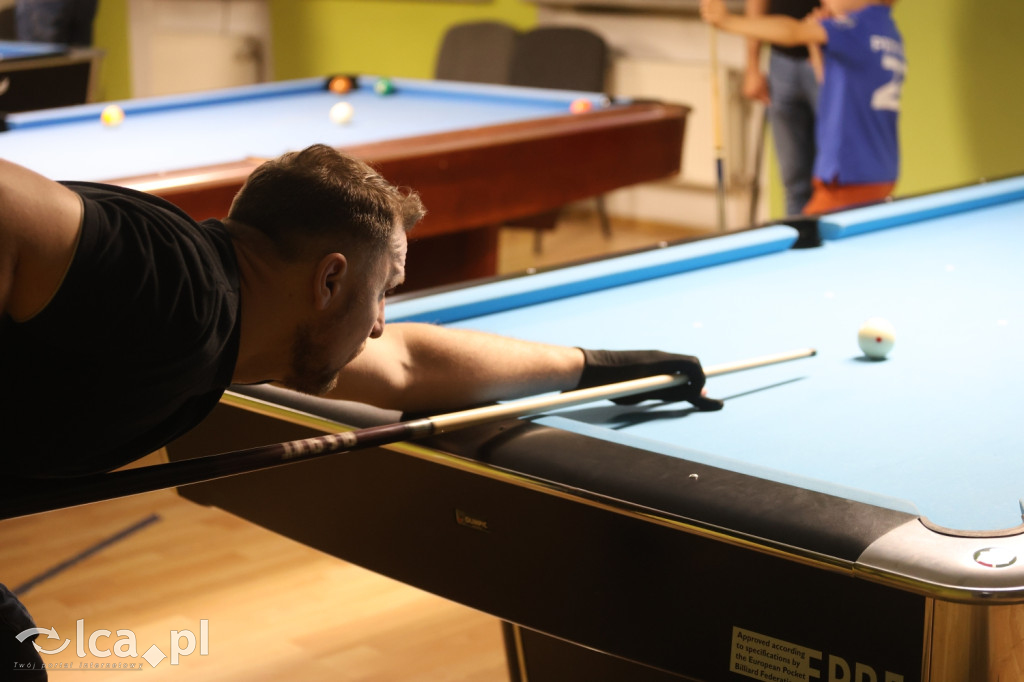 Eliminacje do Mistrzostw Polski w 9-bil