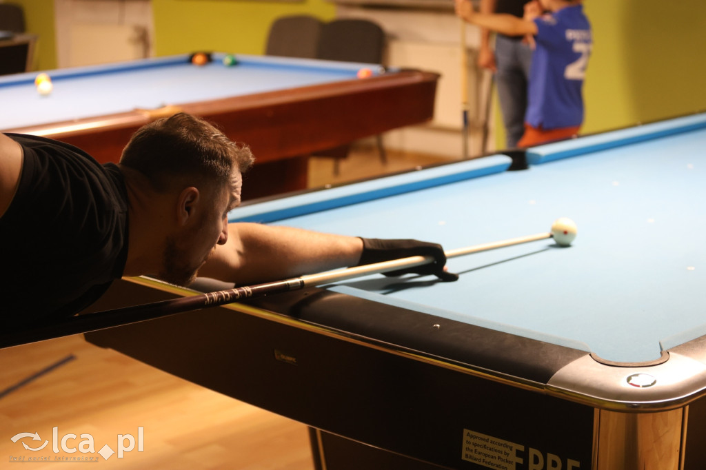 Eliminacje do Mistrzostw Polski w 9-bil