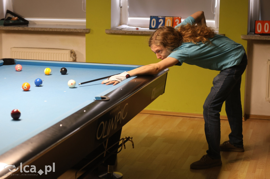 Eliminacje do Mistrzostw Polski w 9-bil