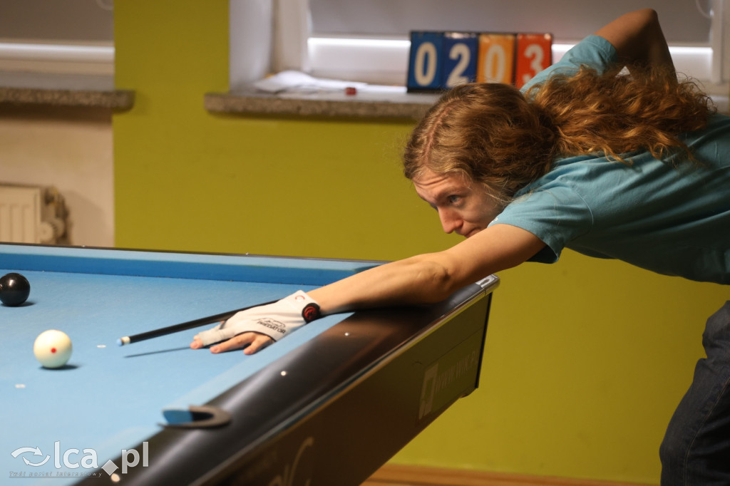 Eliminacje do Mistrzostw Polski w 9-bil