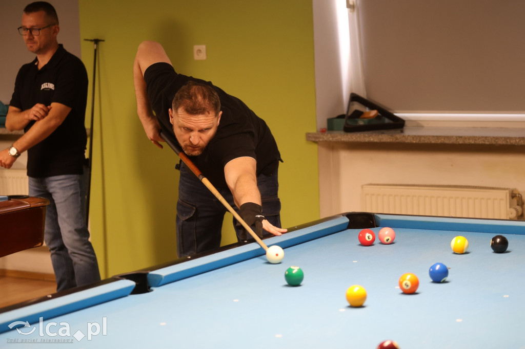 Eliminacje do Mistrzostw Polski w 9-bil